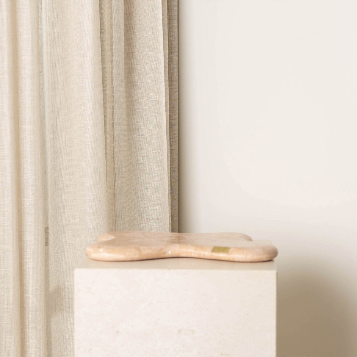 Tray, Rose Stone