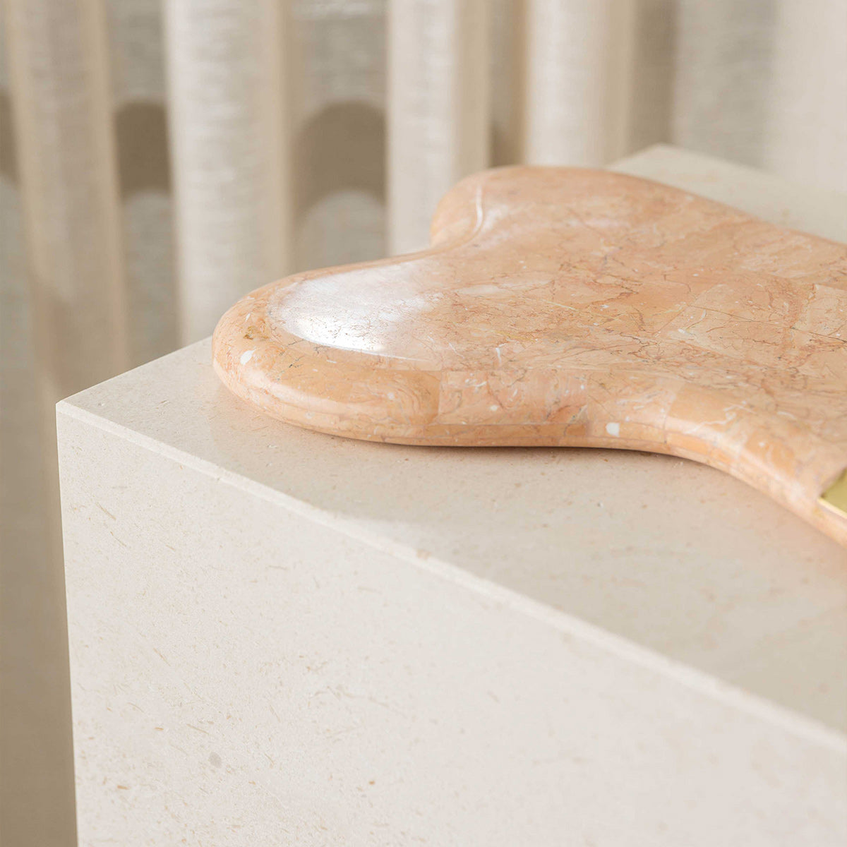 Tray, Rose Stone